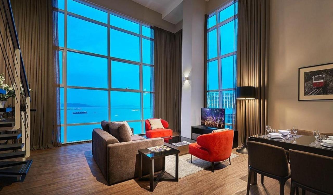 Maritime Luxury Suites Τζωρτζ Τάουν Εξωτερικό φωτογραφία