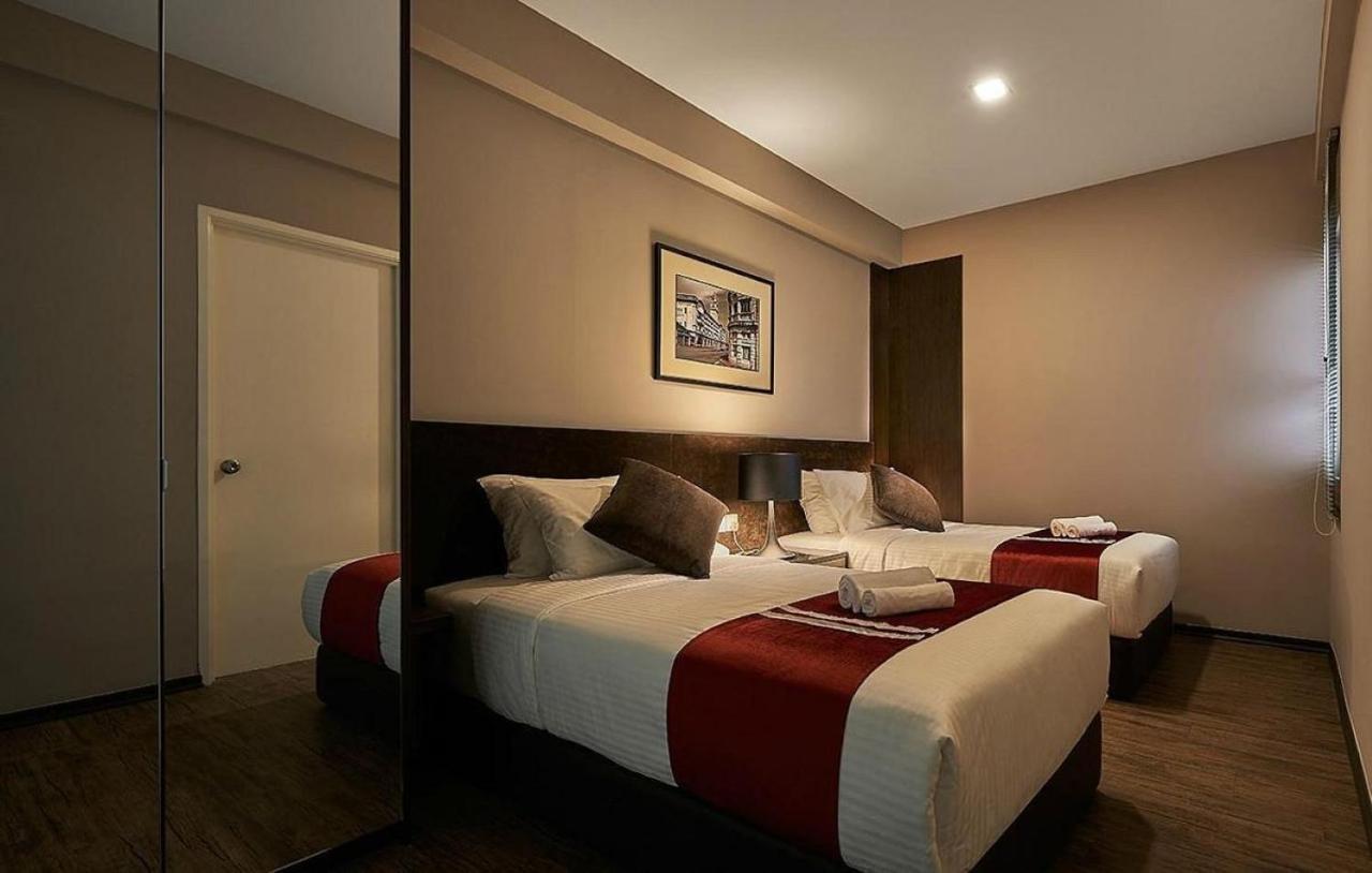 Maritime Luxury Suites Τζωρτζ Τάουν Εξωτερικό φωτογραφία