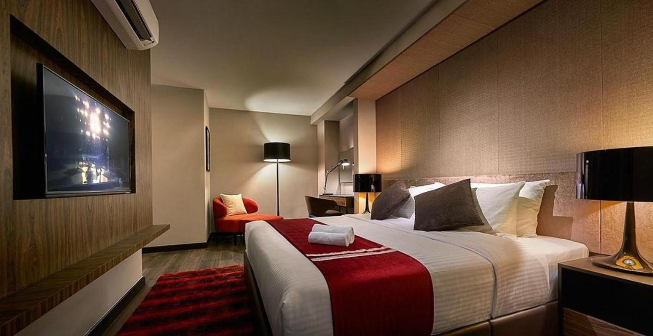 Maritime Luxury Suites Τζωρτζ Τάουν Εξωτερικό φωτογραφία
