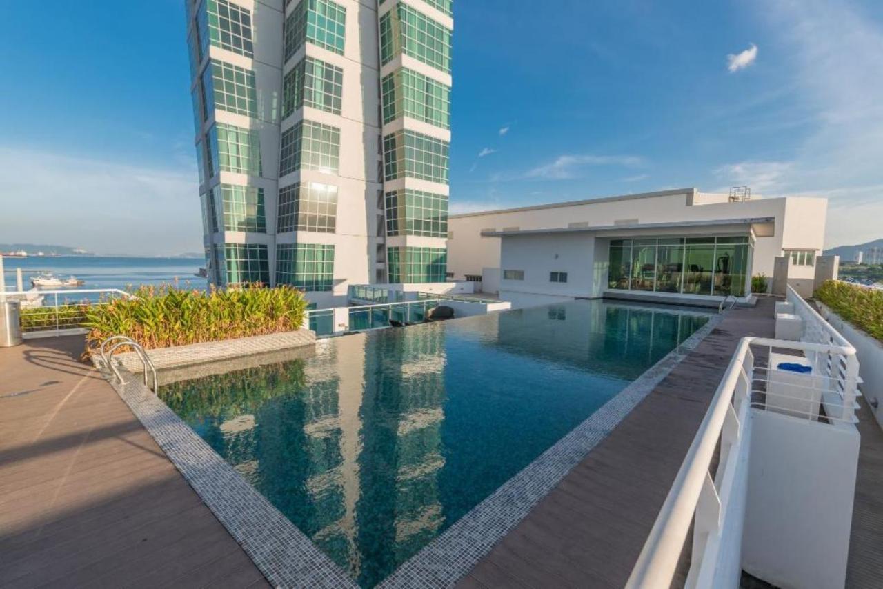 Maritime Luxury Suites Τζωρτζ Τάουν Εξωτερικό φωτογραφία