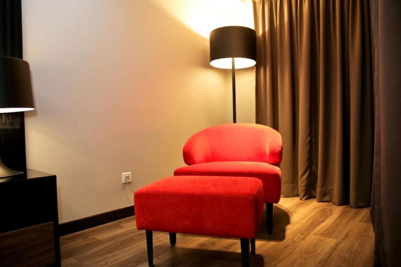 Maritime Luxury Suites Τζωρτζ Τάουν Εξωτερικό φωτογραφία