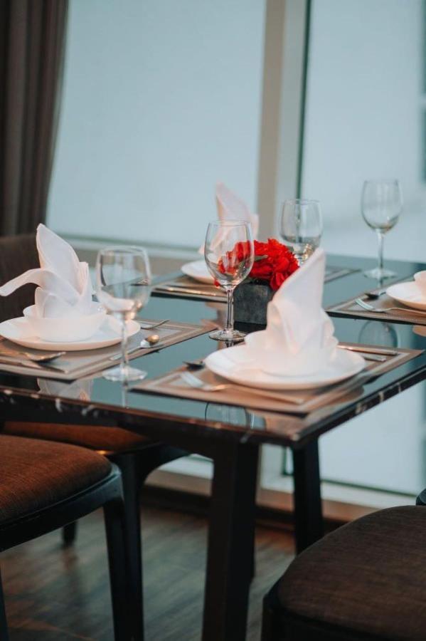 Maritime Luxury Suites Τζωρτζ Τάουν Εξωτερικό φωτογραφία